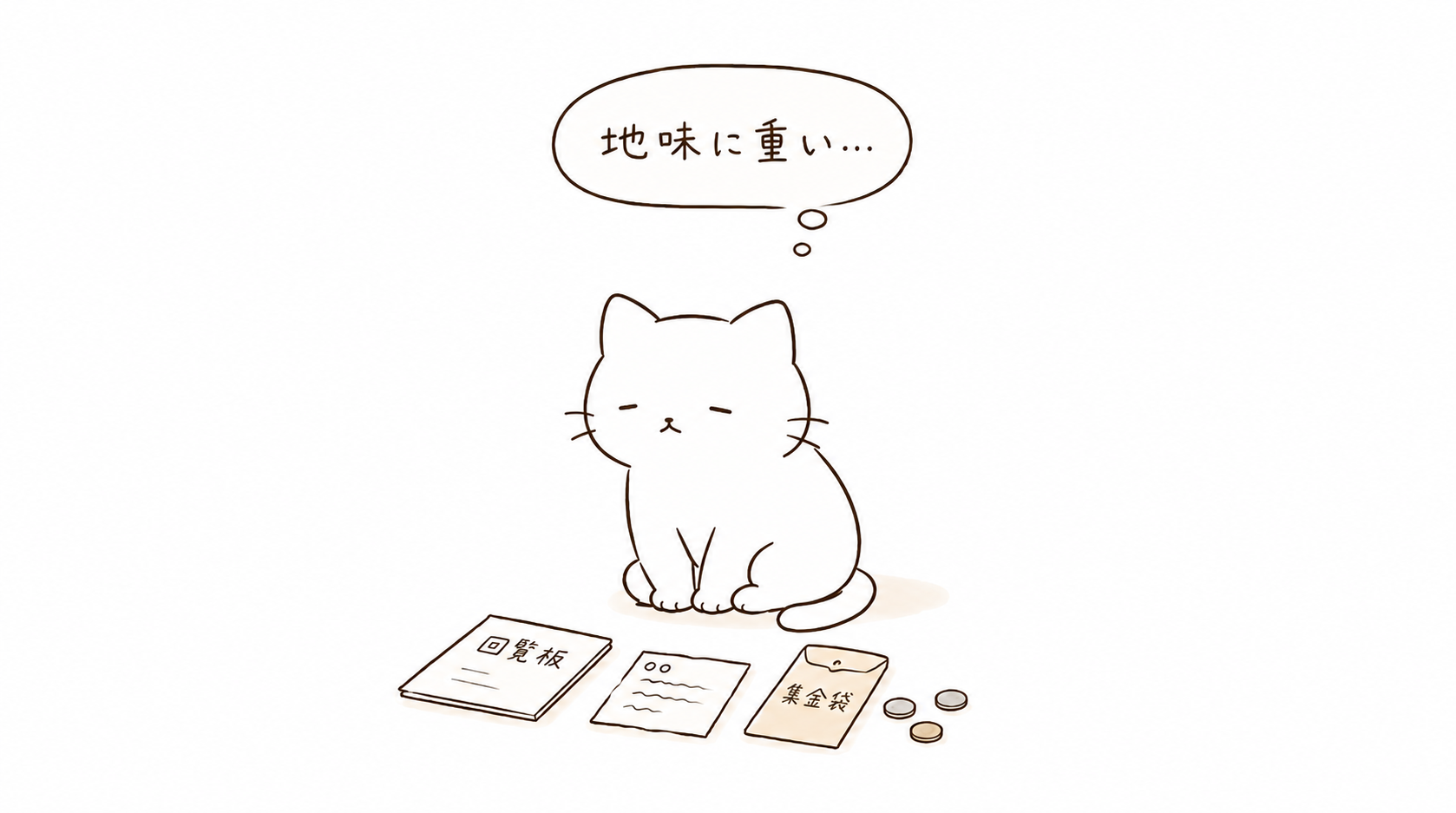 町内会や自治会がめんどくさいと感じる理由
