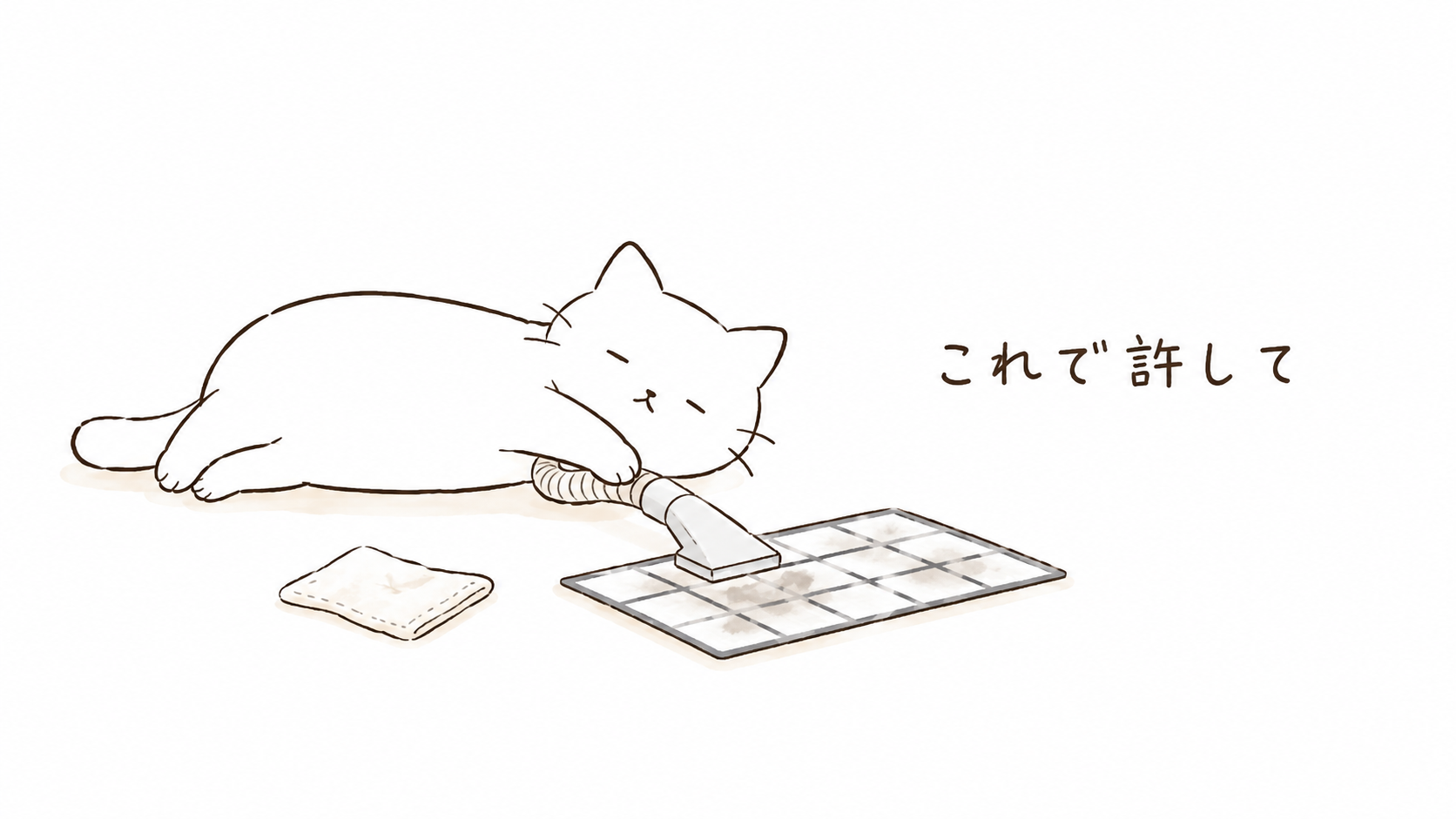 エアコン掃除がめんどくさいときの最低限対処法
